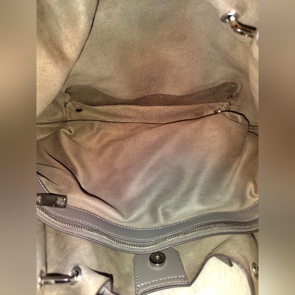 Sondra Roberts Squared Purse - Picture 2 of 4